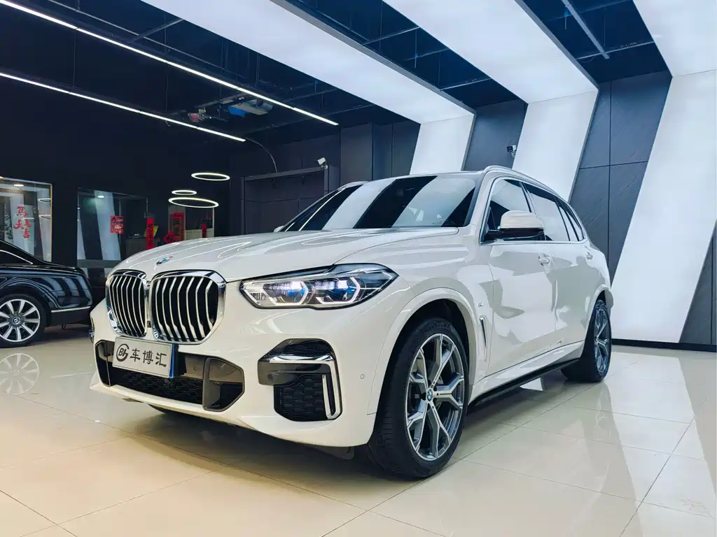 BMW X5 2023 — фото 1