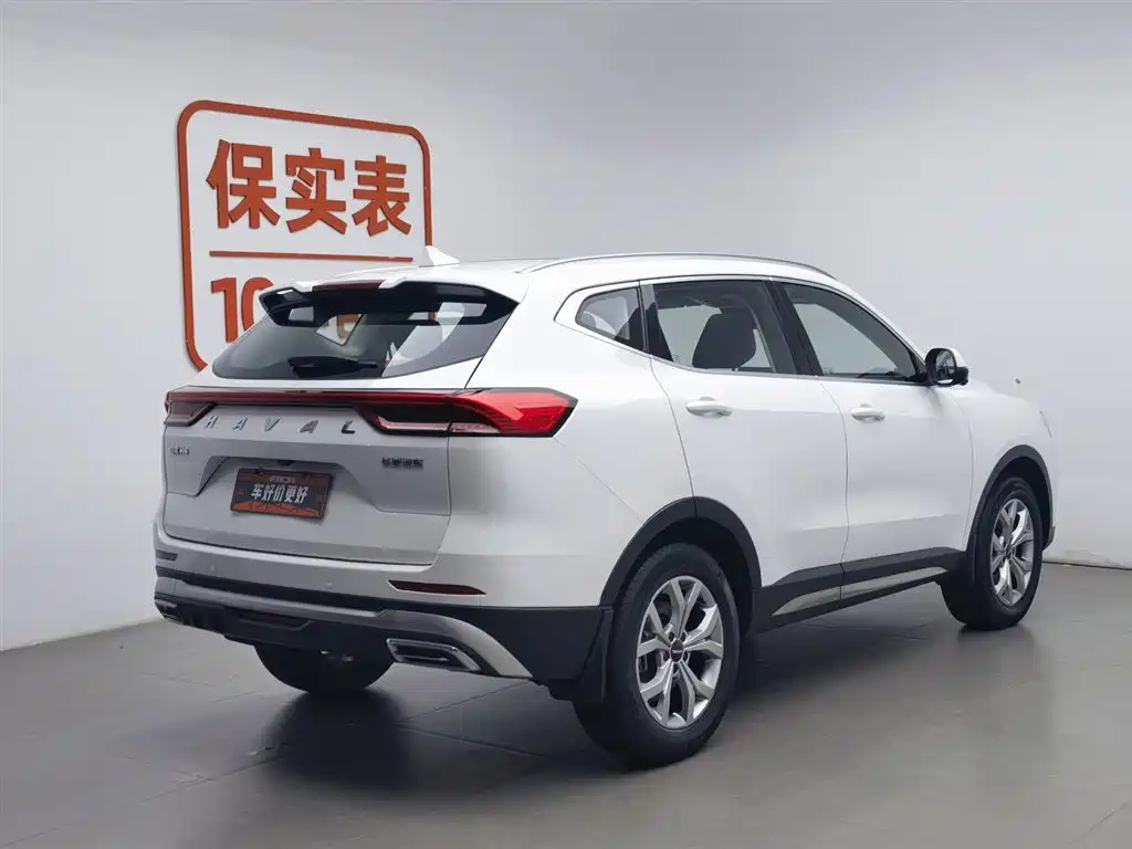 Haval H6 2023 — фото 2