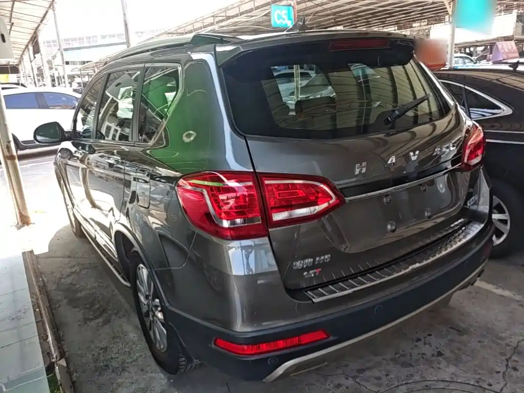Haval H6 2015
