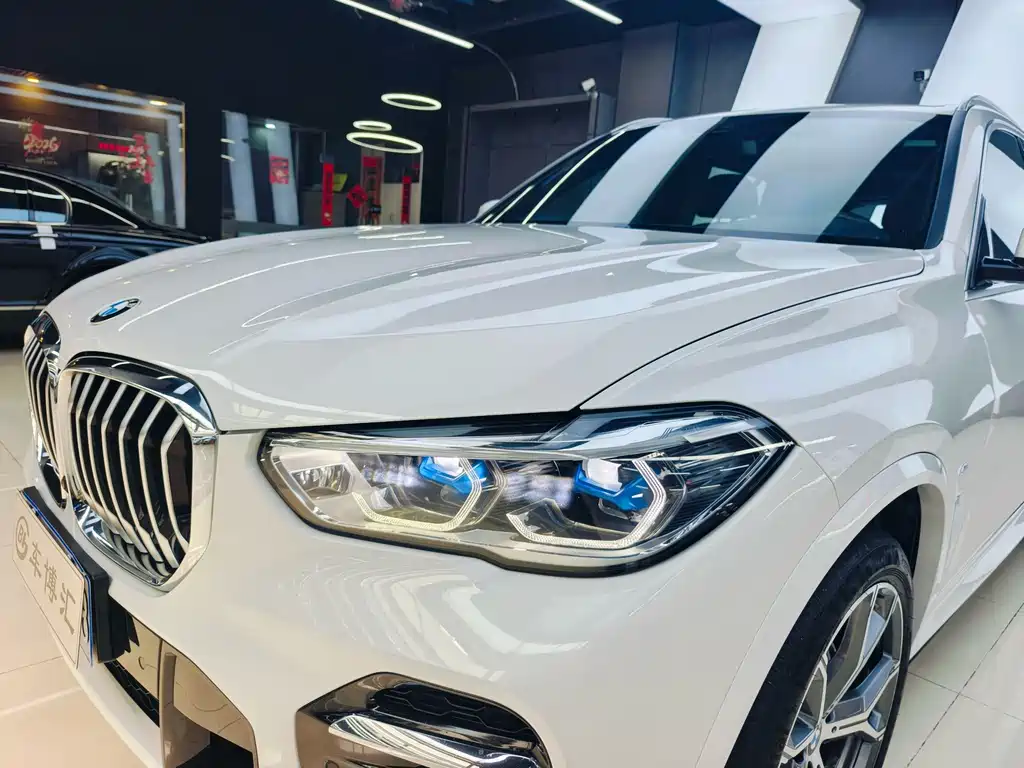 BMW X5 2023 — фото 17
