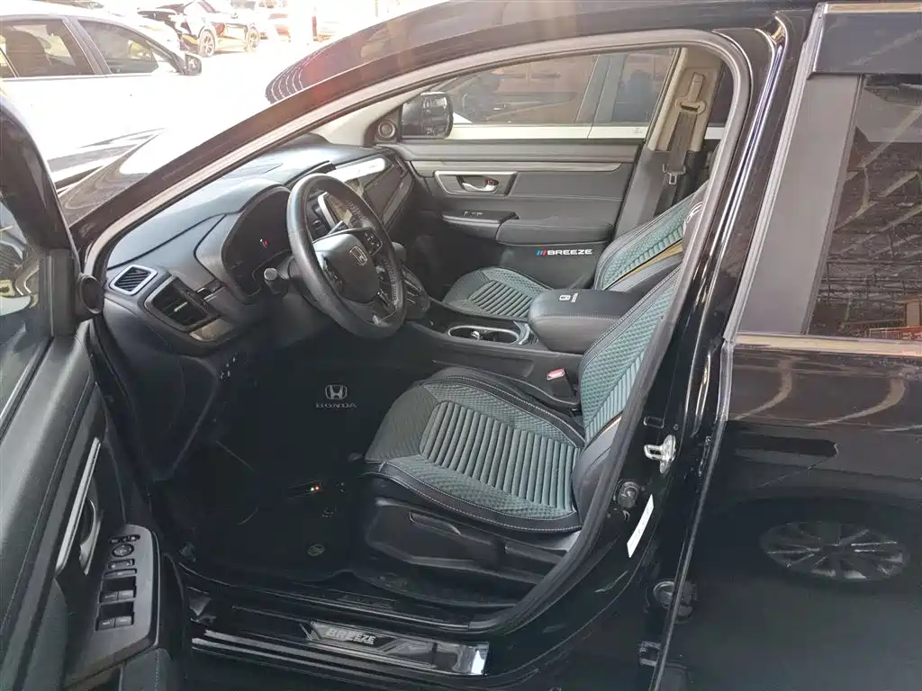 Honda Breeze 2020 — фото 11