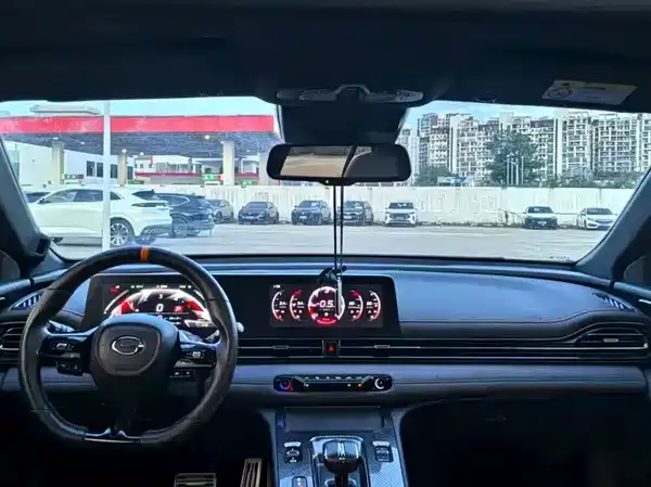 GAC Trumpchi Empow 2022