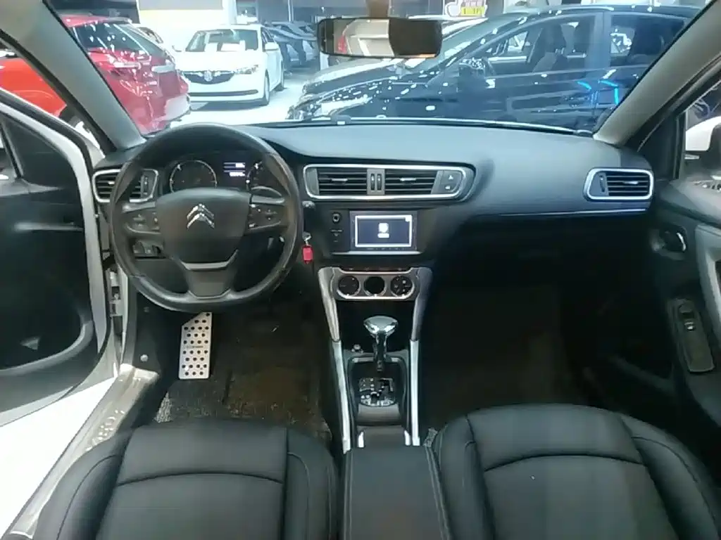 Citroen C3-XR 2015 — фото 10