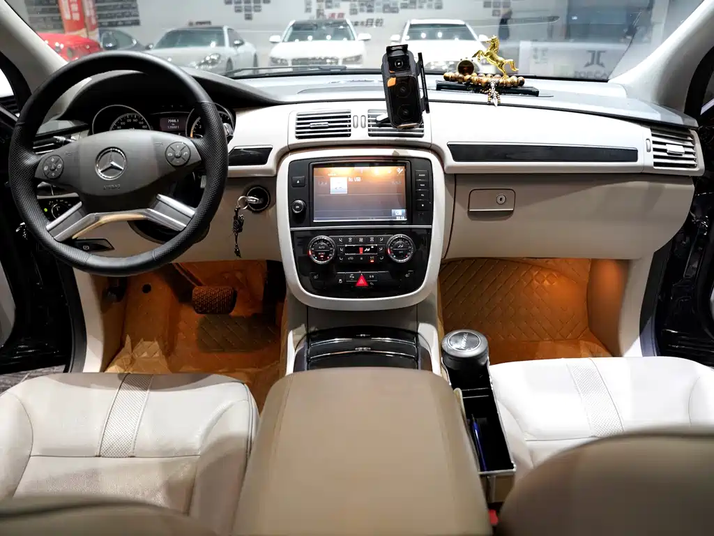 Mercedes-Benz R-Class 2017 — фото 12