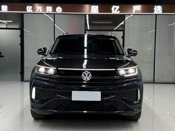 Volkswagen Tavendor 2023