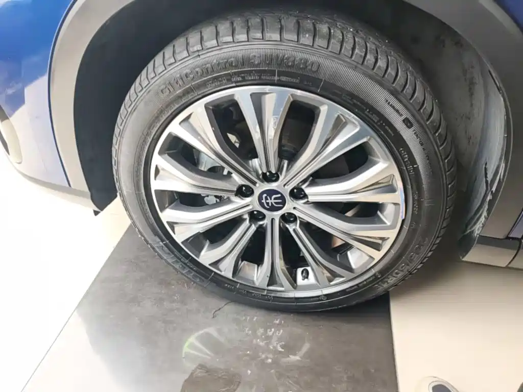 BYD Song Pro New Energy 2022 — фото 23