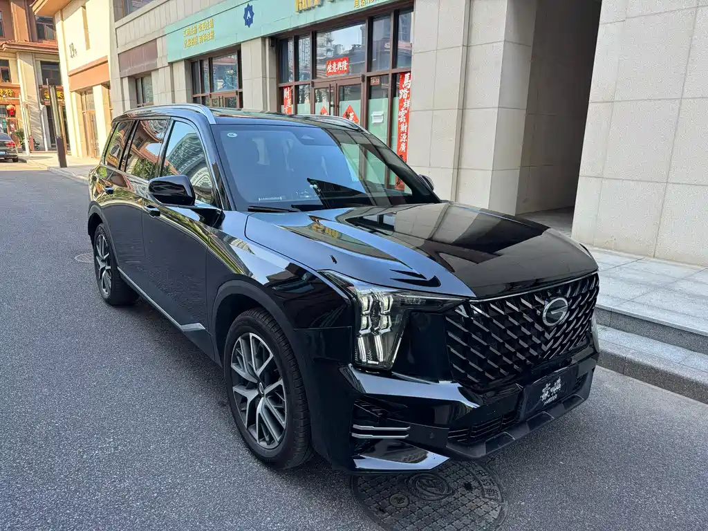GAC Motor Trumpchi GS8 2026
