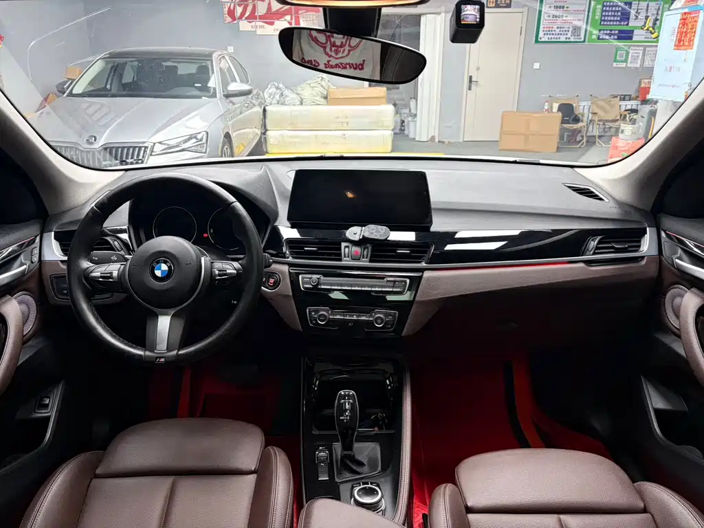 BMW X1 2022 — фото 10