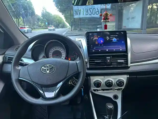 Toyota Vios 2016