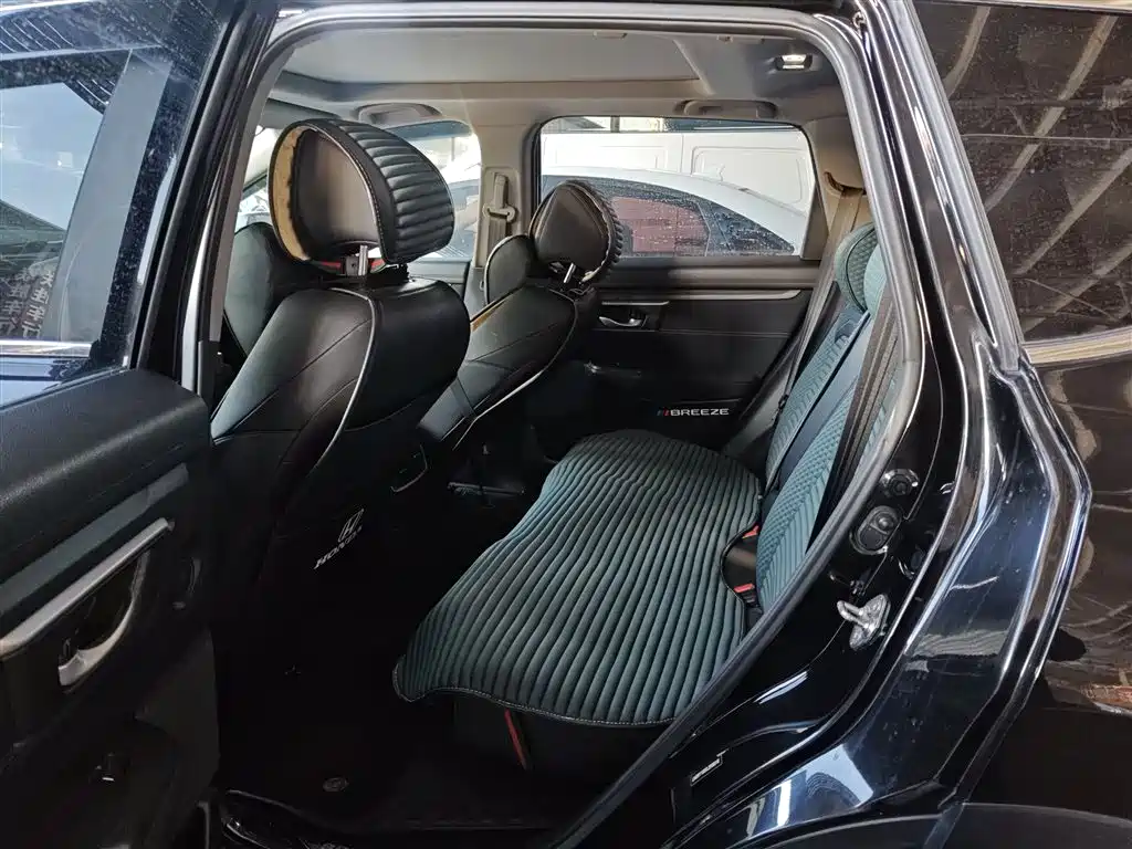 Honda Breeze 2020 — фото 13