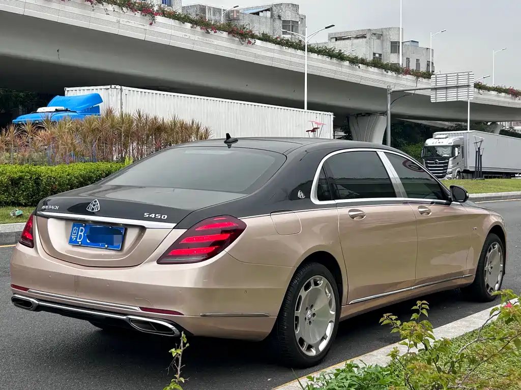 Mercedes-Benz S-Class 2016 — фото 6