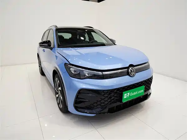 Volkswagen Tiguan L 2024