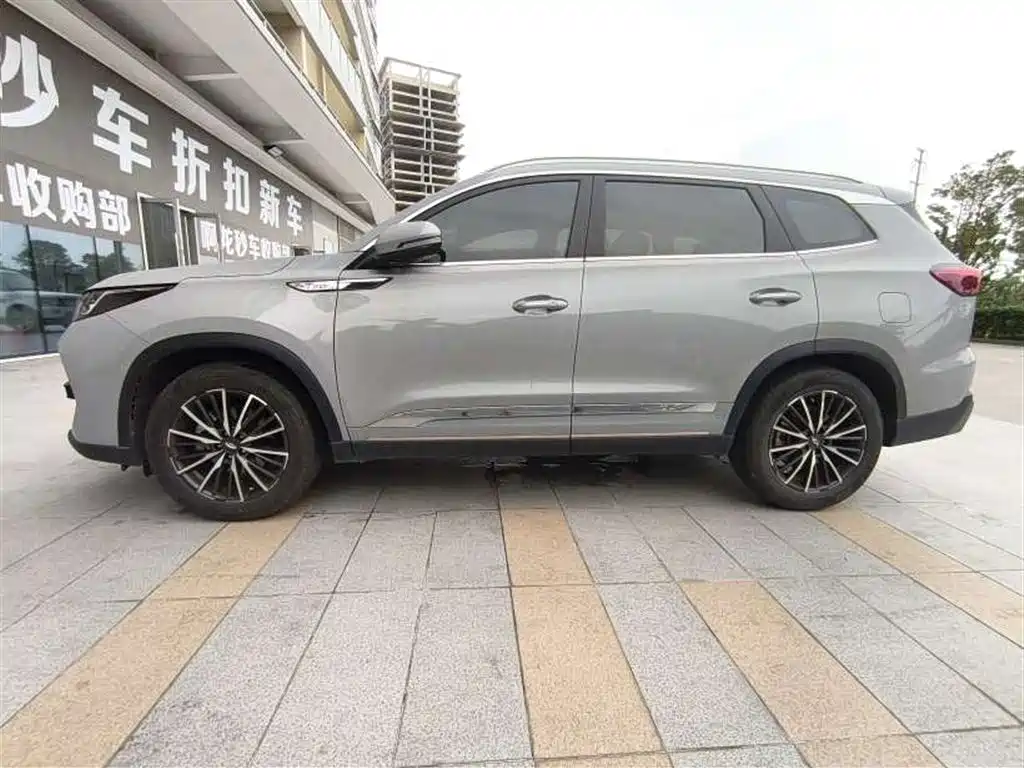 Chery Tiggo 8 PRO 2023 — фото 3