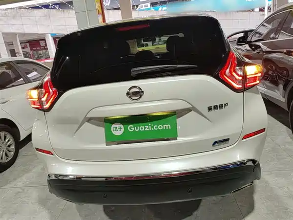 Nissan Murano 2019