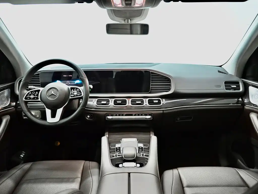 Mercedes-Benz GLE 2020 — фото 9