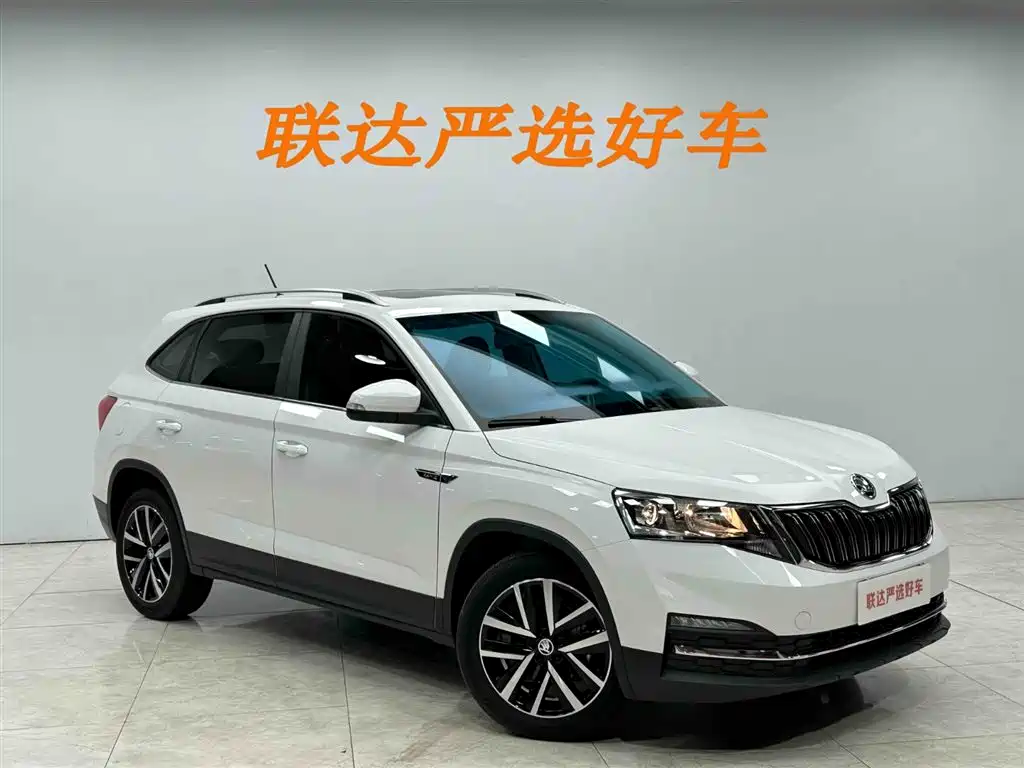 Skoda Kamiq 2024 — фото 22