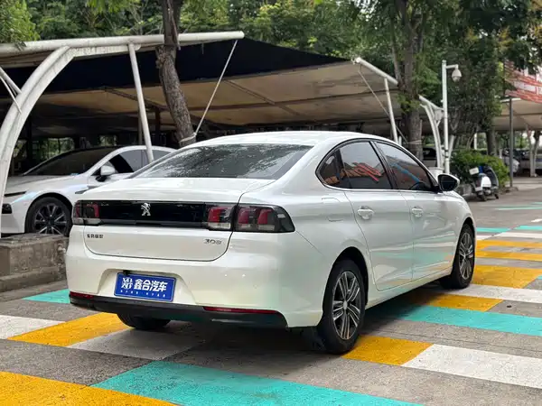 Peugeot 308 2018