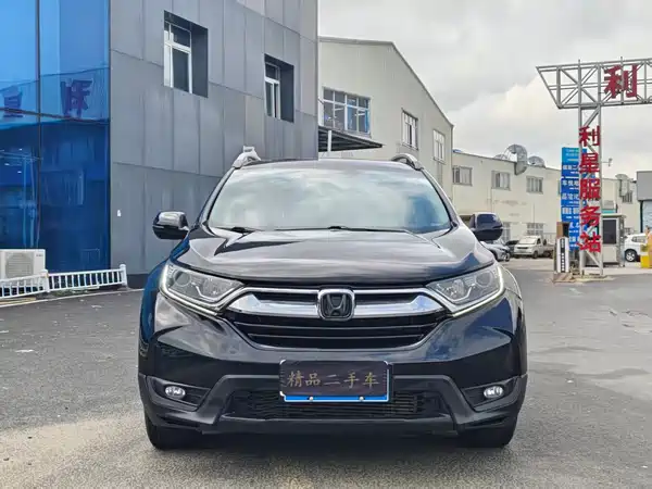 Honda CR-V 2019