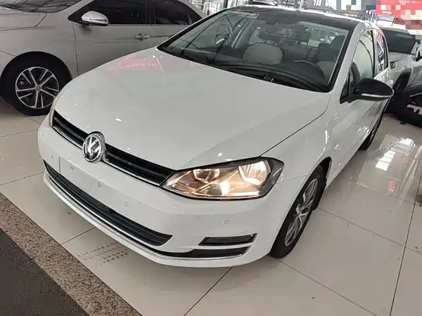 Volkswagen Golf 2017