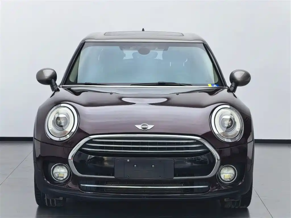 MINI Clubman 2017 — фото 23