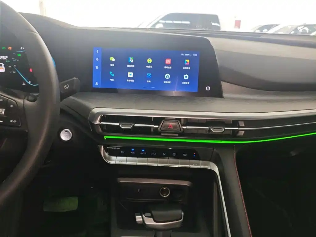 Changan CS35PLUS 2022 — фото 13