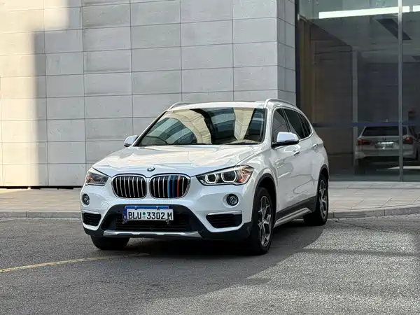 BMW X1 2018