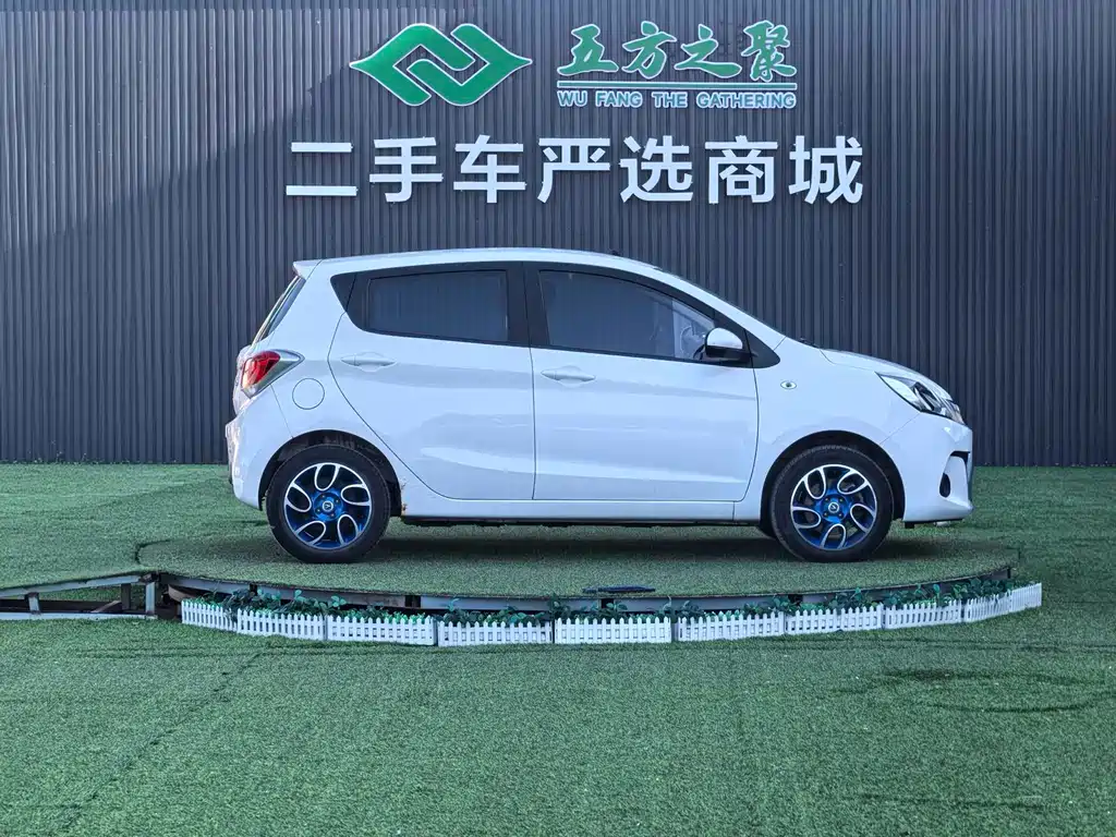 Changan EV 2017 — фото 4