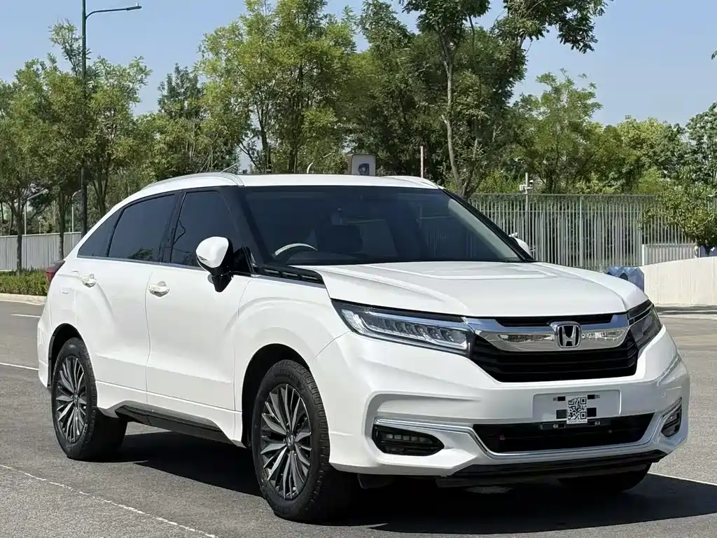 Honda Avancier 2022