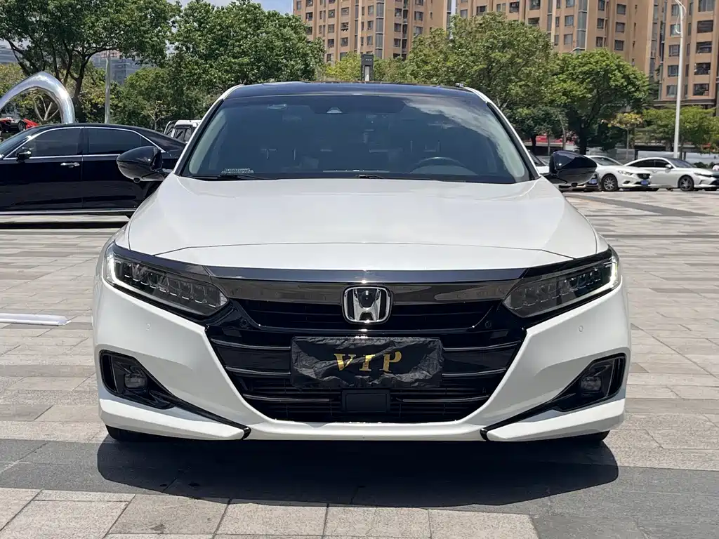 Honda Accord 2021 — фото 2