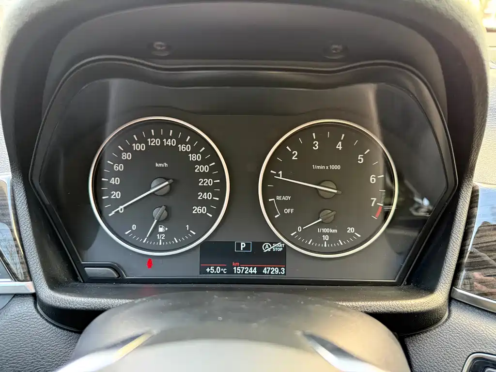 BMW X1 2017 — фото 13