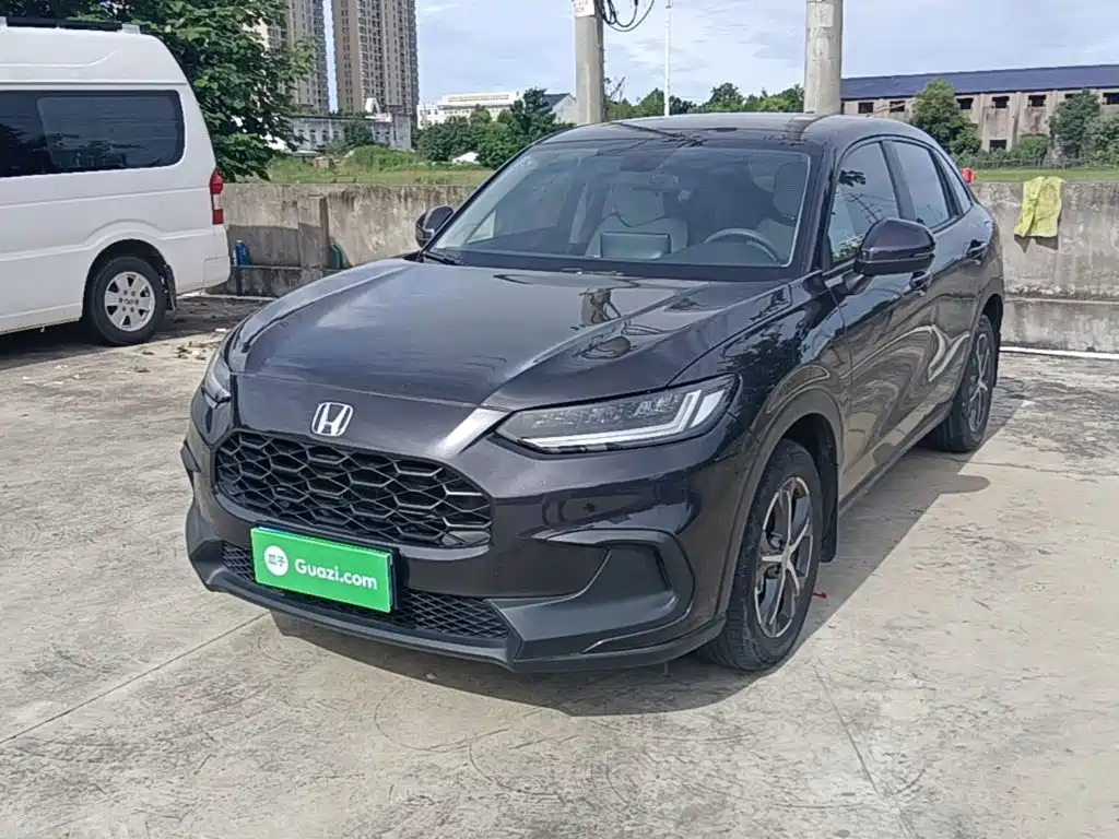 Honda ZR-V 2023
