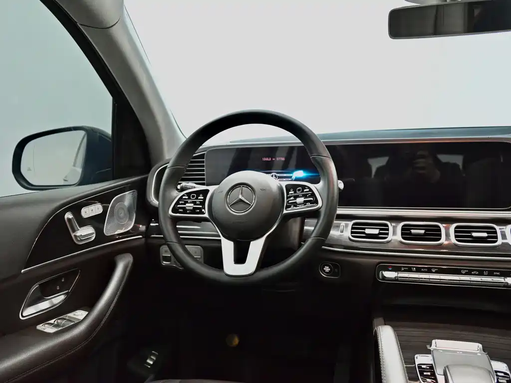 Mercedes-Benz GLE 2020 — фото 12