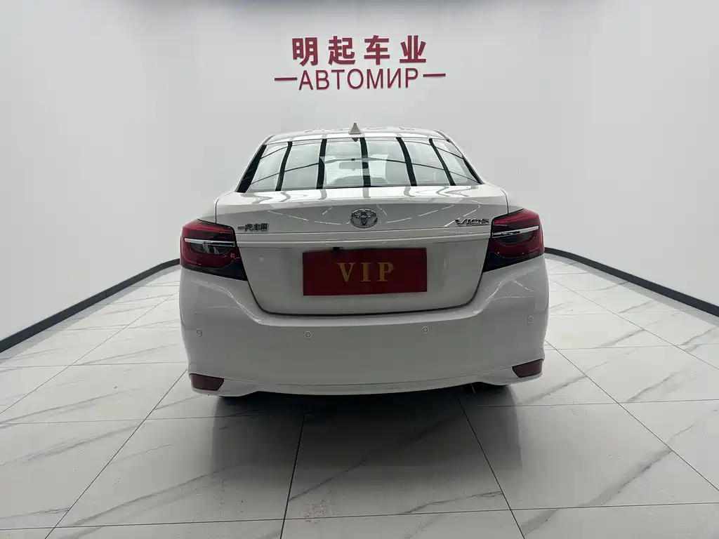 Toyota Vios 2022 — фото 10