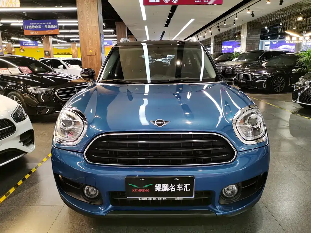 MINI Countryman 2020
