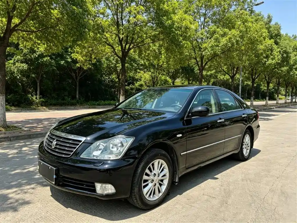 Toyota Crown 2006