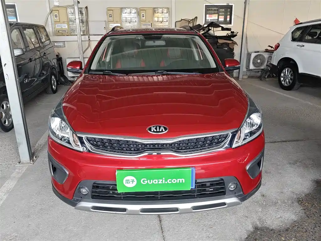 Kia KX Cross 2018 — фото 3