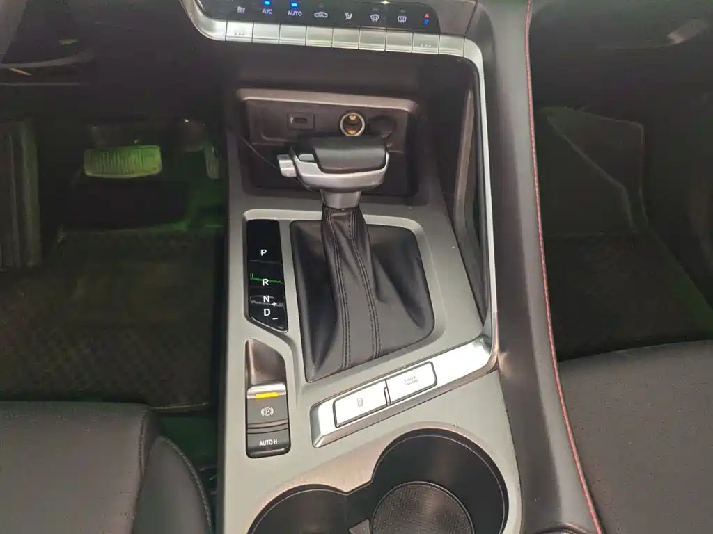 Changan CS35PLUS 2022 — фото 14