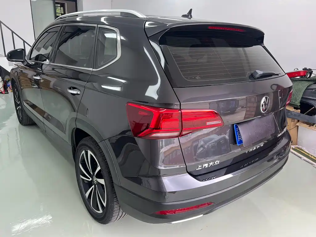 Volkswagen Tuyue 2023