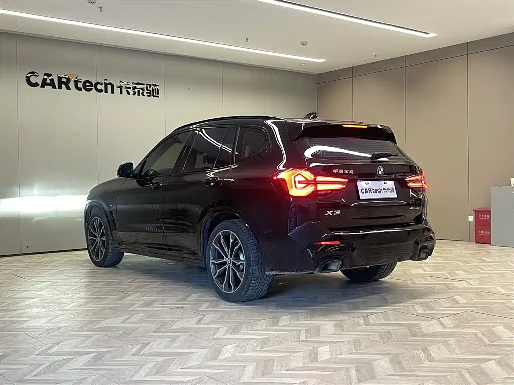 BMW X3 2023 — фото 7