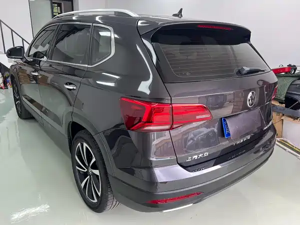 Volkswagen Tharu 2023