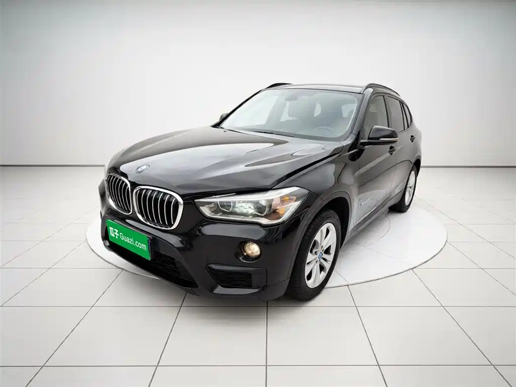 BMW X1 2017 — фото 2