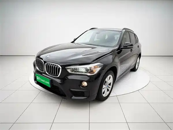 BMW X1 2016