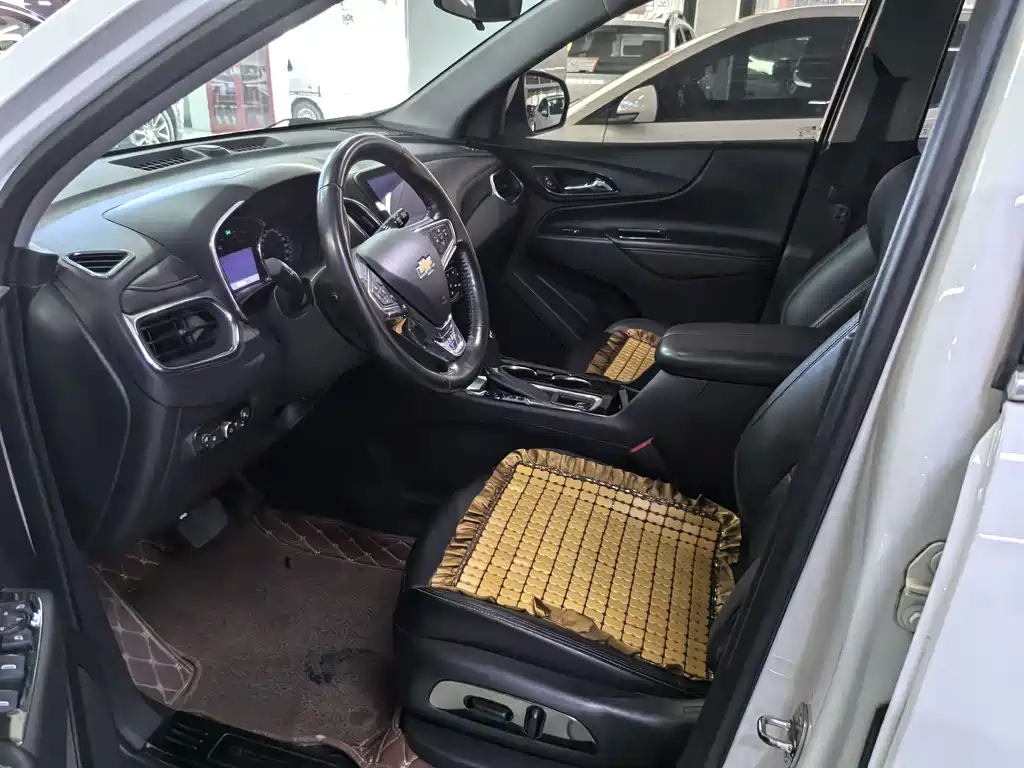 Chevrolet Equinox 2019