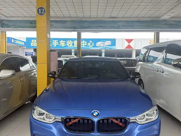 BMW 3 Series 2017