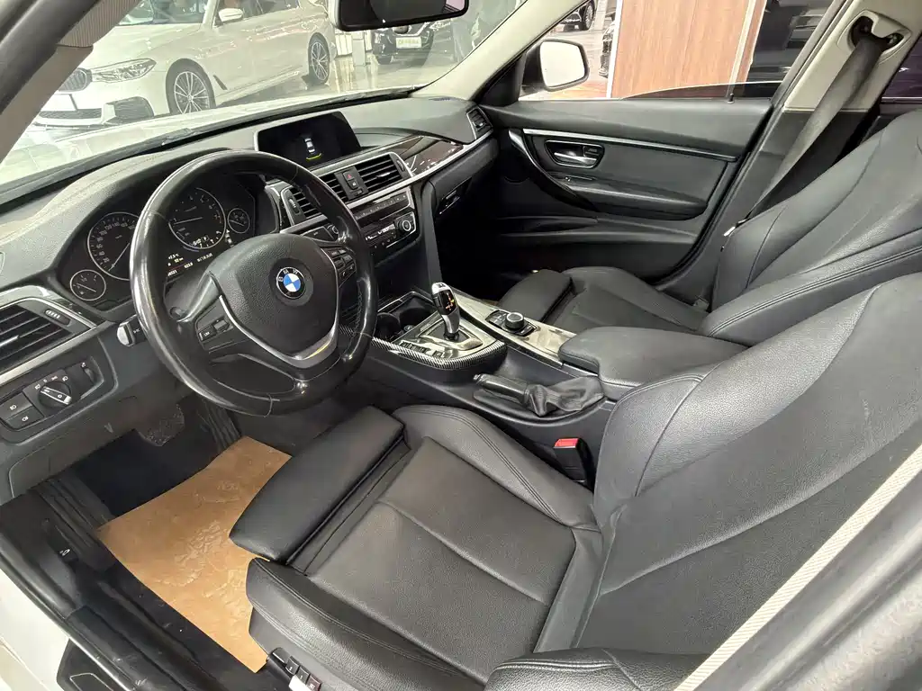 BMW 3 Series 2018