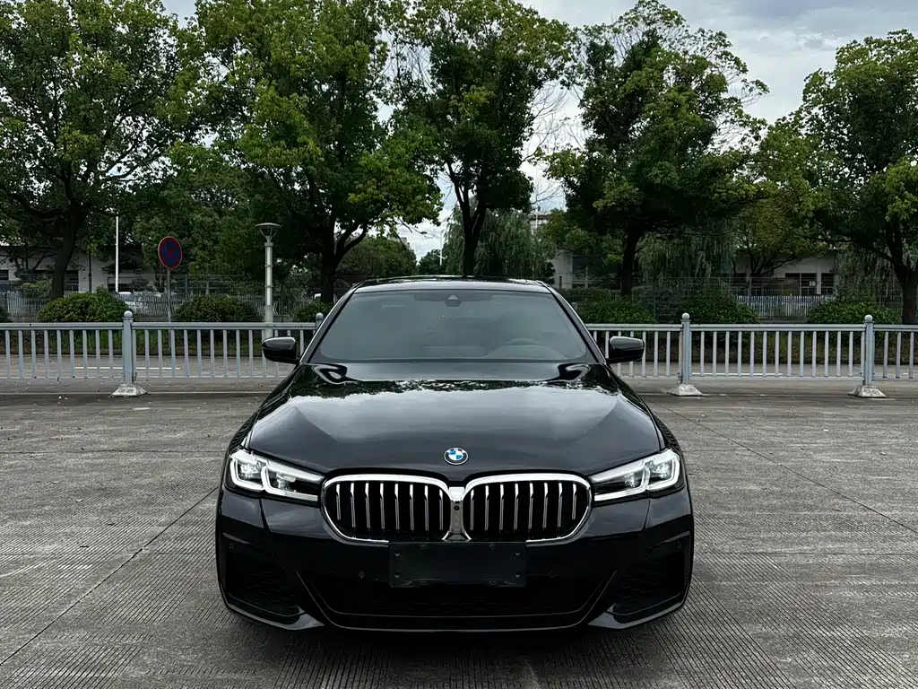 BMW 5 Series 2023