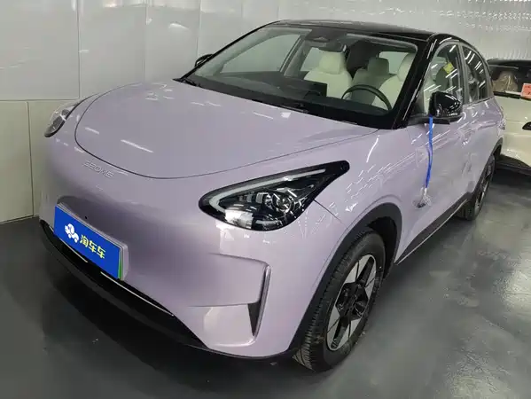 Geely Galaxy Starwish 2025