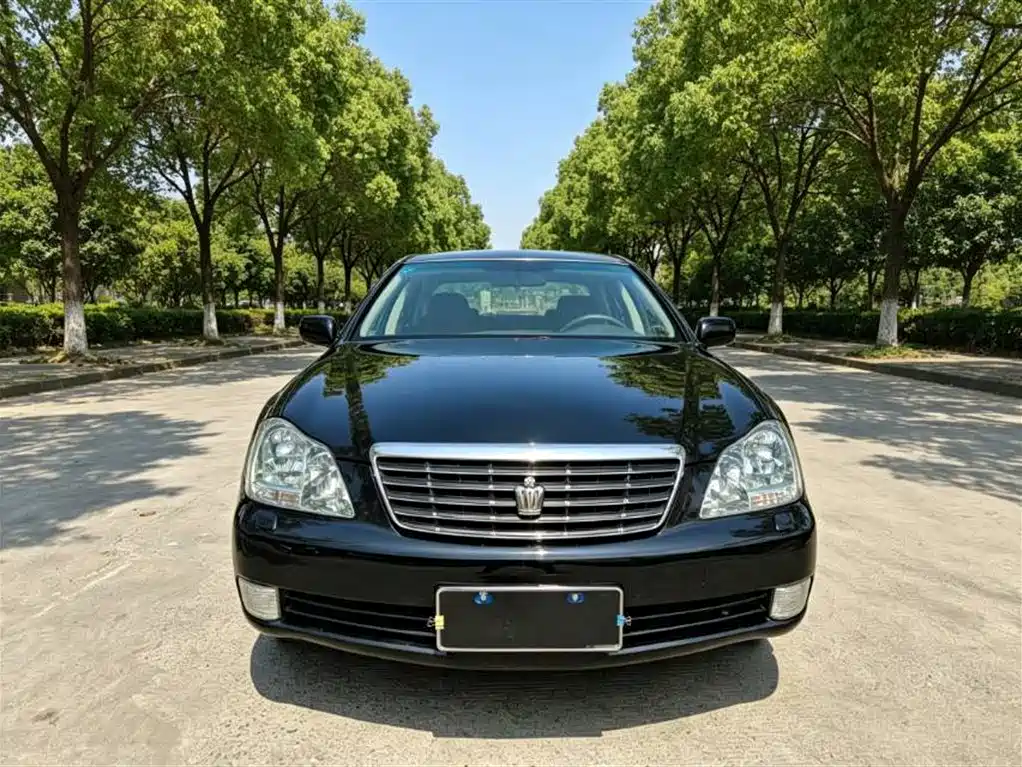 Toyota Crown 2006