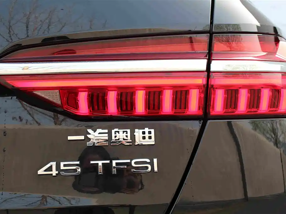 Audi A6L 2020 — фото 11