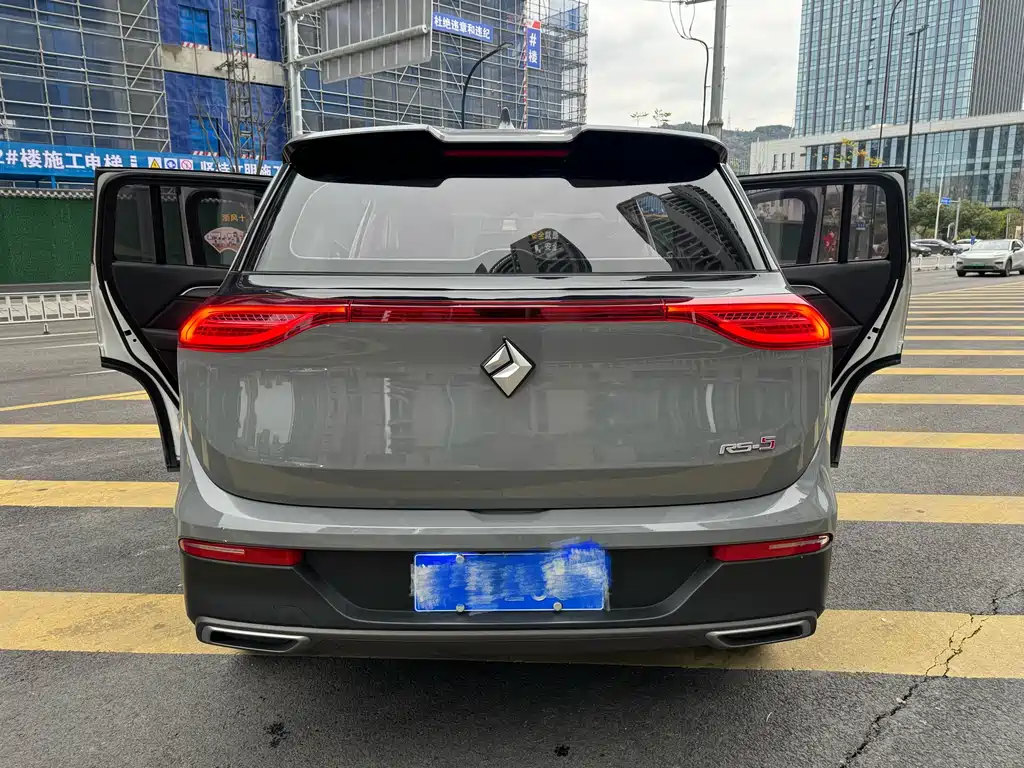 Baojun RS-5 2020 — фото 6